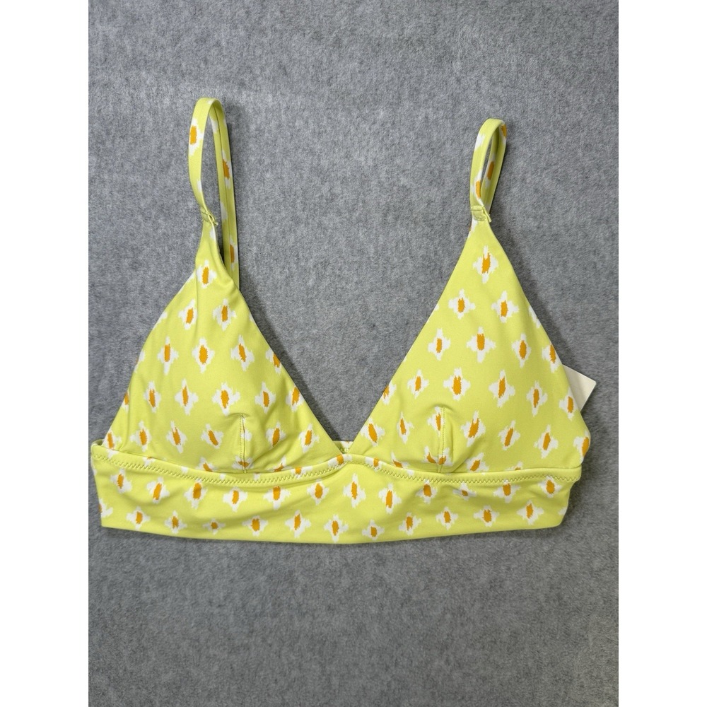 Aerie‎ Women's Longline Triangle Bikini Top
